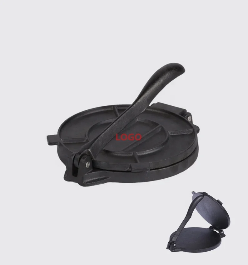 Cast Iron Tortilla Press